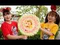 Phần Thưởng Tặng Em – Cây Kẹo Dẻo Khổng Lồ ❤ BIBI TV ❤
