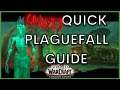 PLAGUEFALL Guide - Everything you need to know: Bosses - Dangerous Trash - Routes - Mechanics