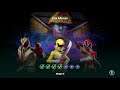 Power Rangers - Battle for The Grid Yellow Ranger Gia,Crimson Hawk,Samurai Red Ranger Arcade Mode