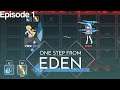 Real-time Deckbuilder with Waifus - One Step From Eden - Episode 1 [Let's Play]