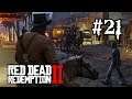 【遊戲直播室】Red Dead Redemption 2 碧血狂殺2 (中文版)  - Part 21