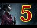 Resident Evil 2 Remake Part 5 - Claire A - Claire Meets Sherry Berkin! Chief Irons Appears!
