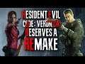 Resident Evil - Code: Veronica Deserves a Remake!