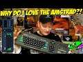 Retro Waffle - Why Do I Love The Amstrad CPC?