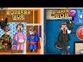 Robbery Bob vs Robbery Bob 2 Use All Costumes Part 7