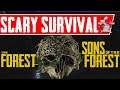 Scary Survival! The FOREST What Can We Expect With Sons Of The Forest?