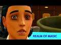 Sims 4 Realm of Magic Let's Play #17 | Back From the Dead