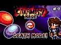 Slime God, Dungeon, & Abyss in DEATH MODE! Terraria Calamity Let's Play #9 | Mage Class Playthrough
