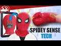 Spiderman Mask + LiDAR = Superpowers! (Real Life Spidey-Sense!)