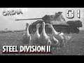 Steel Division 2 (Orsha, Němci) - Jiřina generálem aneb horší než ve skutečnosti asi nebudu (part 1)