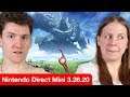 Stephen & Mal React | Nintendo Direct: Mar 26, 2020