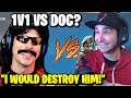 Summit1g Gets CALLED OUT for DrDisrespect & Myth 1v1 From The Past!