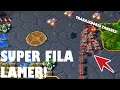 SUPER FILA LAMER!! - Zest vs Cure