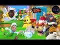 Super Mario 3D World + Bowser Fury online coop con Attack the Backlog