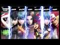 Super Smash Bros Ultimate Amiibo Fights – Byleth & Co Request 112 DLC Fight