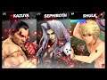 Super Smash Bros Ultimate Amiibo Fights – Kazuya & Co #313 Shirtless Fighters