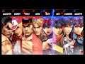 Super Smash Bros Ultimate Amiibo Fights – Kazuya & Co #322 Iron Fist vs Fire Emblem