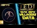[SW] Star Wars Jedi Fallen Order: The Zeffo Villagers Collectibles (Guide)