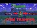 Terraria 1.4 Glitch - Transfer Items Between Difficulties And Worlds