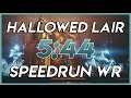 The Hollowed Lair Speedrun World Record! [5:44]