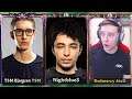 The NA DREAM TEAM has assembled ft. Nightblue3 & Bjergsen - Journey To Challenger | LoL