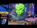 TIME for Cortex to Make His Appearance! Part 9 | Crash Bandicoot 4: It's About Time