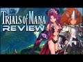 Trials of Mana (Remake) - Review [Keep the remakes coming!]