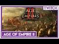 [TWITCH] Bob Lennon - Age Of Empires 2 ft Jehal - 01/04/20 - Partie [1/2]