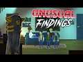 Unusual Findings - How to Catch an Alien
