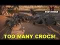 Van's Adventures #1 - So Many Crocodiles! - Conan Exiles