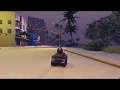 Vice City Remastered Tank and snow gameplay
