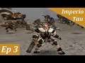 Warhammer 40000: Dawn of War - Dark Crusade | Campaña Imperio Tau - Ep 3