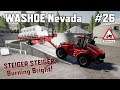 WASHOE Nevada, #26, Steiger Steiger, Burning Bright! Farming Simulator 19, PS4, Let's Play.