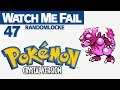 Watch Me Fail | Pokémon Crystal (RANDOMLOCKE) | 47 | "Grinding (Pt. 8)"