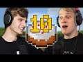 WE VIEREN MINECRAFT'S VERJAARDAG! | Minecraft 1.14 Survival [#3] met Ronald