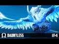 WE WERE FROZEN WITH FEAR! (NEW DAUNTLESS UPDATE) | Dauntless #4 w/ Delirious & Squirrel