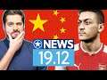 Wegen China-Kritik: Mesut Özil aus Pro Evo gelöscht - News
