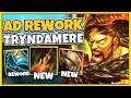 WTF ARE THESE NEW AD ITEMS!? STRIDEBREAKER REWORK AND MORE! - League of Legends