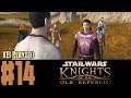 Let's Play Star Wars: Knights of the Old Republic (Blind) EP14