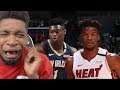 ZION STEAK ENEDED!? Miami Heat vs New Orleans Pelicans Highlights
