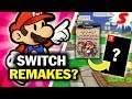 10 Classic Nintendo Games That Deserve a Remake on Switch! - Siiroth