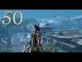 [50] Sekiro Shadows Die Twice BLIND - Corrupted Monk And Fountainhead Palace - Let's Play (PS4)