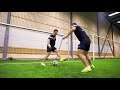 Amazing Way To Skill Out Your Defender! ★ SkillTwins Tutorial
