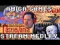 Amiga Games Stream Medley | RANDOM STUPID GAMES