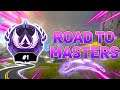 Apex Legends ROAD TO MASTERS PC live stream