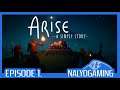 ARISE: A SIMPLE STORY, PS4 Gameplay First Look - Episode 1.