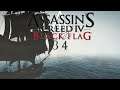 Assassin's Creed IV: Black Flag [Let's Play] [Blind] [Deutsch] Part 34 - Nah an Mission