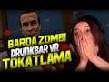 BARDA ZOMBİ TOKATLAMA! | Drunkn Bar Fight on Halloween