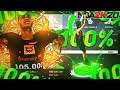 BEST CUSTOM JUMPSHOT IN NBA 2K20 AFTER PATCH 12! HIGHEST GREEN PERCENTAGE JUMPSHOT 2K20!