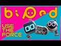 Biped Gameplay #4 : USE THE FORCE | 2 Player Co-op
